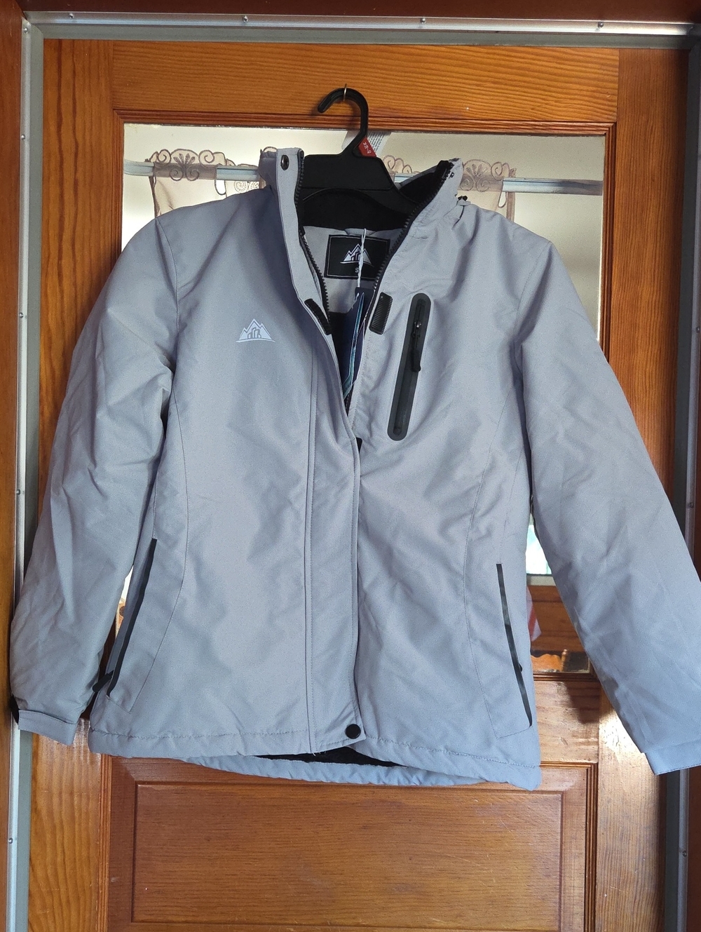 Moerdeng Winter Jacket - Waterproof Snow Shell